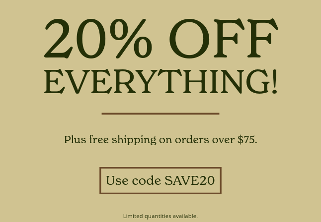 2024_20&#37; off everything