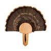 Solid Cherry Turkey Mount Kit