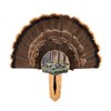 Solid Oak Turkey Mount Kit with Gobbler Image